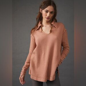 Free People We The Free Raymond Thermal Top
